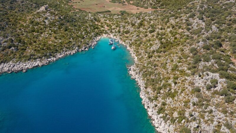 Ucagiz: Day Trip to Kekova by Boat - Discovering the Sunken City of Kekova