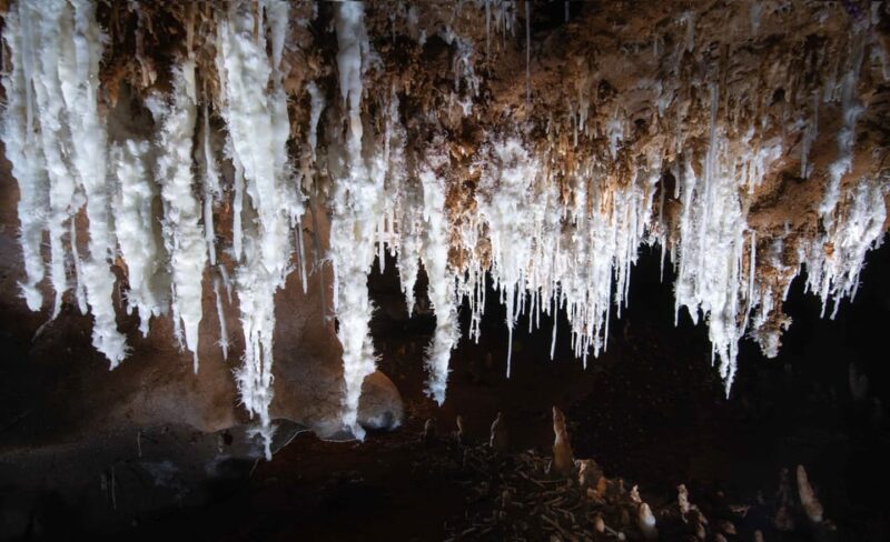 UDIAS: Guided tour in mine and access to natural cave. - Discover the Unique Experience of the Udías Mines and Natural Caves
