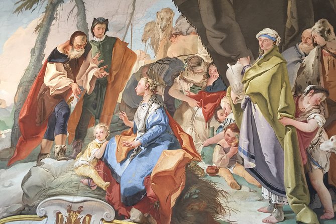 Udine guided tour / walking tour Udine - Starting at Porta Manin, one of the citys oldest gates