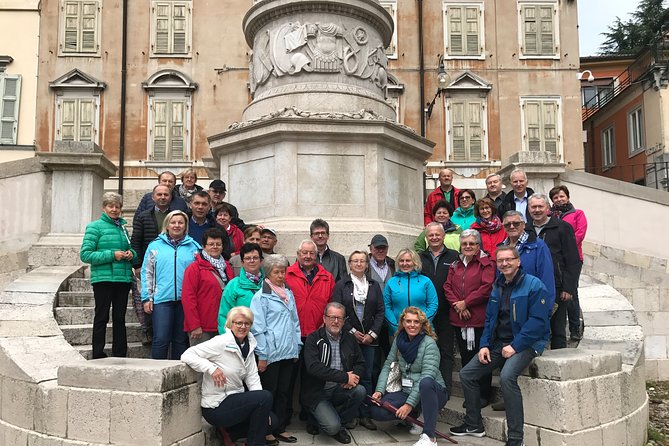 Udine guided tour / walking tour Udine - Discovering Piazza Della Liberta, Udine’s main Venetian square