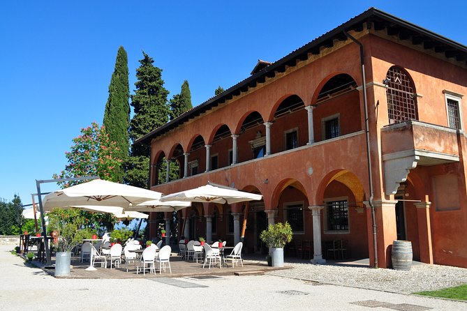 Udine guided tour / walking tour Udine - Climbing to the Castello di Udine for panoramic views