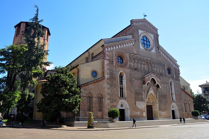 Udine guided tour / walking tour Udine - Visiting the Palazzo DAronco, designed by a famous architect