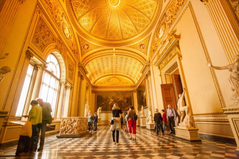 Uffizi & Accademia Guided Tour with Michelangelos David - Highlights of the Tours Art and Artists