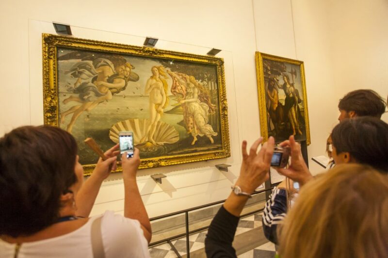 Uffizi & Accademia Guided Tour with Michelangelos David - Practical Details: Duration, Groups, and Flexibility