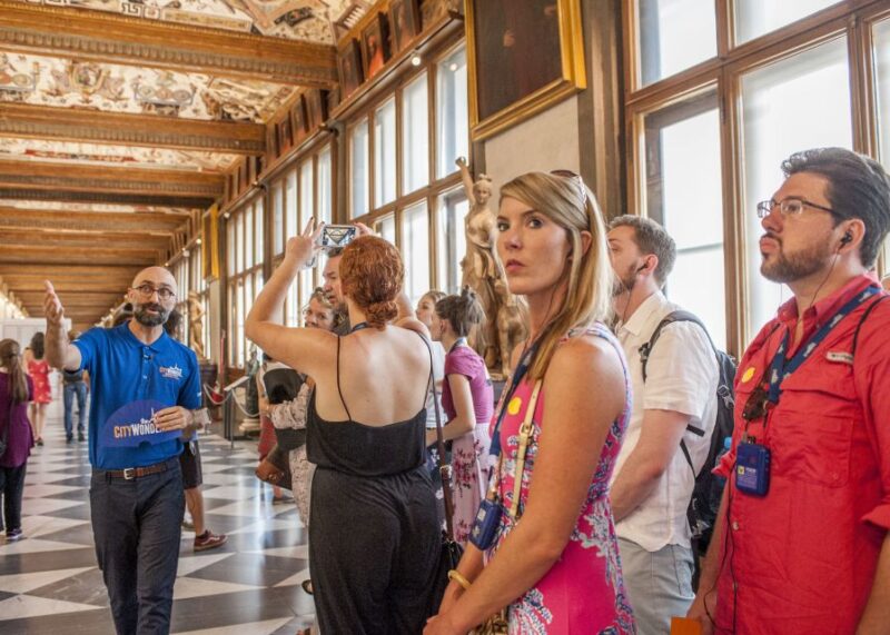 Uffizi & Accademia Guided Tour with Michelangelos David - Who Will Most Appreciate This Tour?