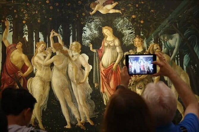 Uffizi & Accademia Highlights: Skip The Line Combo Guided Tour - The Role of the Expert Guides