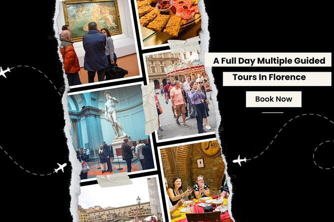 Uffizi & Accademia Highlights: Skip The Line Combo Guided Tour - Practical Details and Group Experience