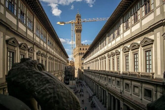 Uffizi & Accademia Highlights: Skip The Line Combo Guided Tour - Limitations and Realistic Expectations