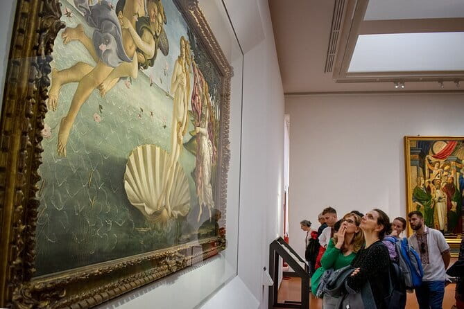 Uffizi Combined Ticket: UFFIZI, PITTI, BOBOLI & digital audioguide - Exploring Pitti Palace’s Art and Royal Rooms