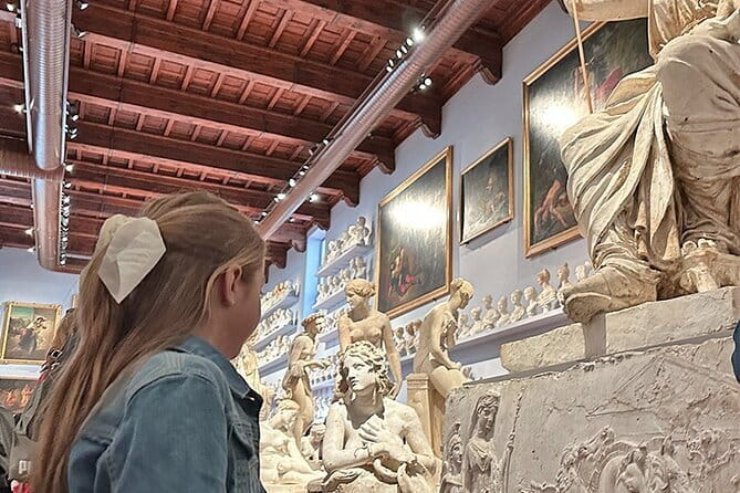 Uffizi Combined Ticket: UFFIZI, PITTI, BOBOLI & digital audioguide - Limitations and Criticisms