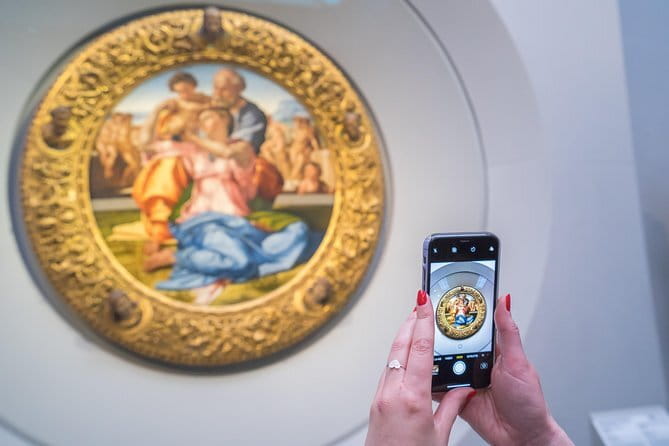 Uffizi Express Entrance -private tour - Discover the Uffizi Express Private Tour in Florence