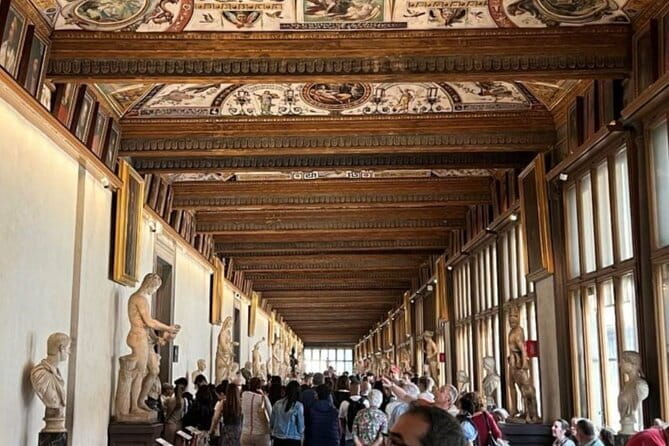Uffizi Gallery Fast Track Entrance - Comparing This Tour with Other Florence Museum Options