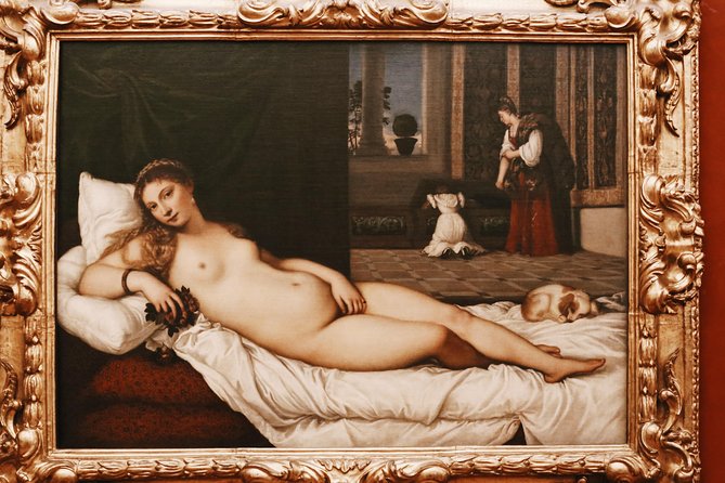 Uffizi Gallery Florence Skip-the-line Exclusive Guided Tour - Accessibility and Practical Tips for Visitors