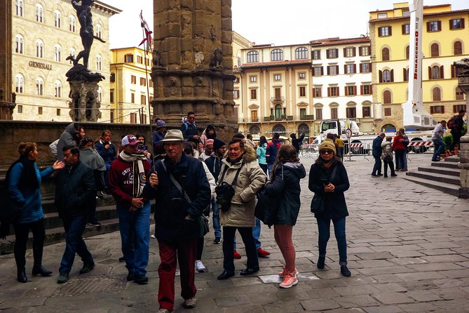 Uffizi Gallery Guided Tour: Masterpieces of the Renaissance - The Starting Point at the Gallerie Degli Uffizi