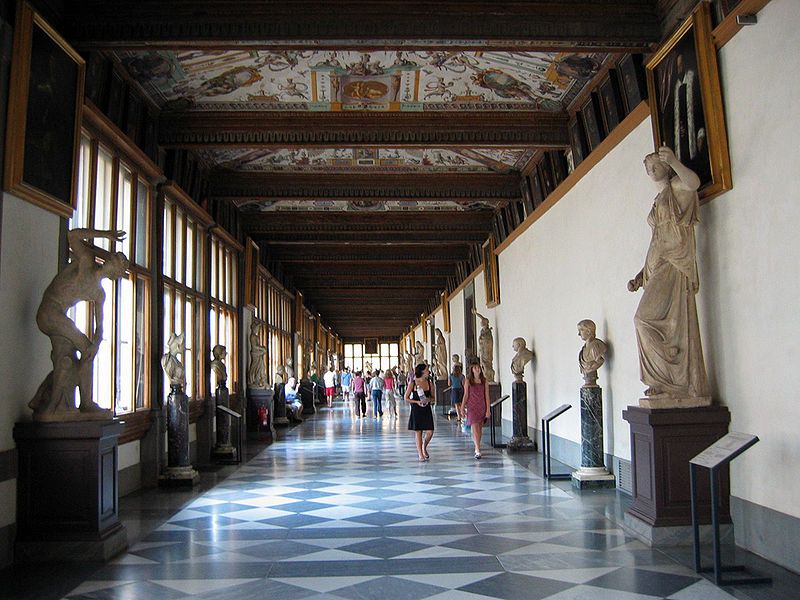 Uffizi Gallery: Guided Tour with Skip-the-Line Ticket - Practical Aspects: Accessibility, Group Size, and What to Bring