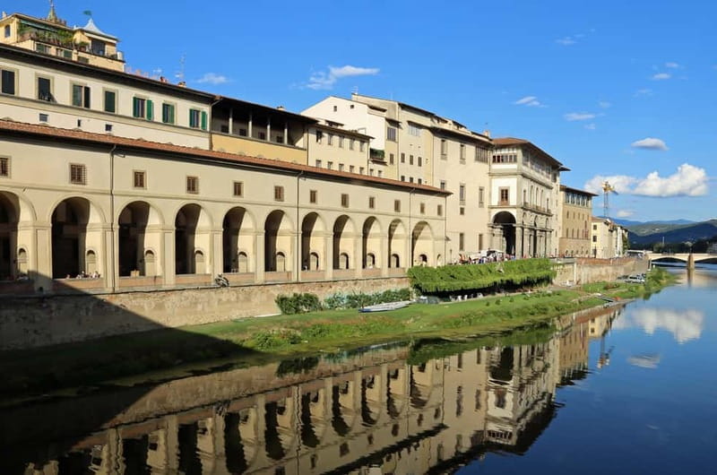 Uffizi Gallery & optional Vasari Corridor Guided Tour - Discover the Art and Secrets of Florence’s Uffizi and Vasari Corridor