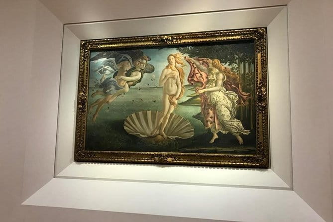 Uffizi Gallery Private Tour - Pricing and What You Receive