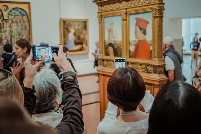 Uffizi Gallery Private Tour - The Guide: Knowledge, Personality, and Flexibility