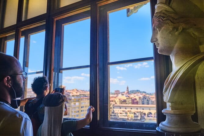 Uffizi Gallery private tour with skip the line ticket - Exploring Florence’s Art at the Uffizi with a Private Guide