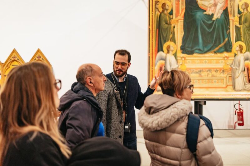 Uffizi Gallery: Renaissance Masterpieces Guided Tour - Key Points