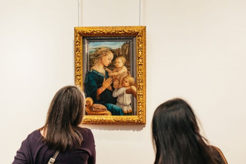 Uffizi Gallery: Renaissance Masterpieces Guided Tour - The Post-Tour Experience: A View of Florence