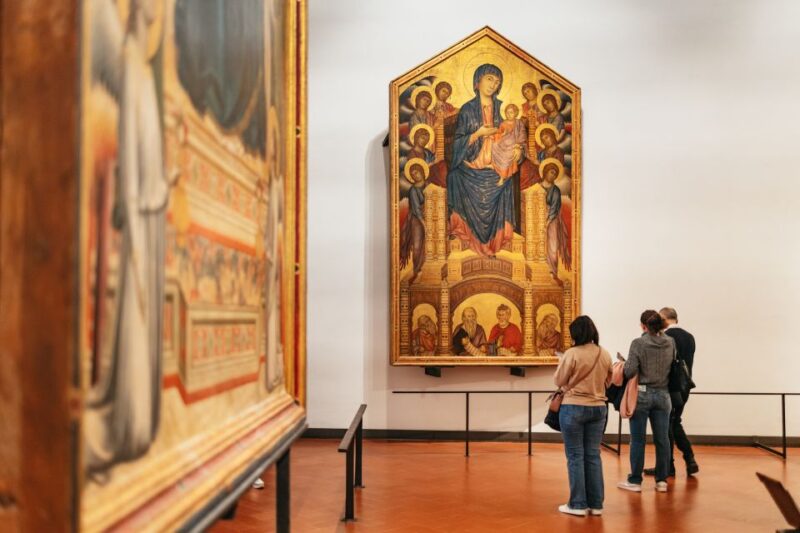 Uffizi Gallery: Renaissance Masterpieces Guided Tour - Why This Tour Stands Out
