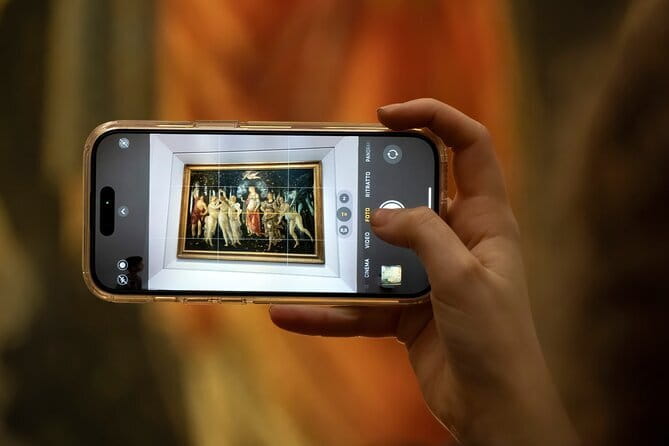 Uffizi Gallery Skip The Line Ticket or Guided Tour Options - Key Points