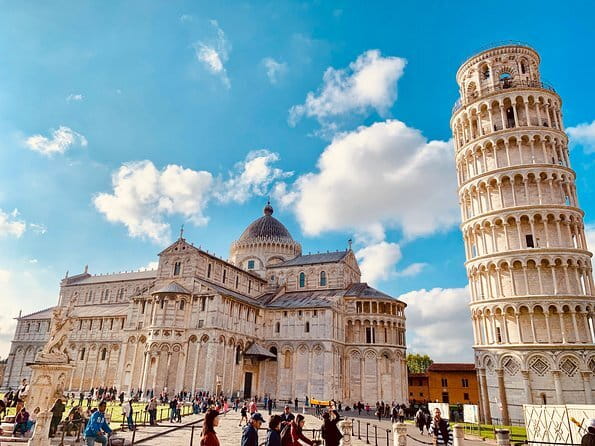 Uffizi Gallery Skip The Line Ticket or Guided Tour Options - Logistics and Booking Details