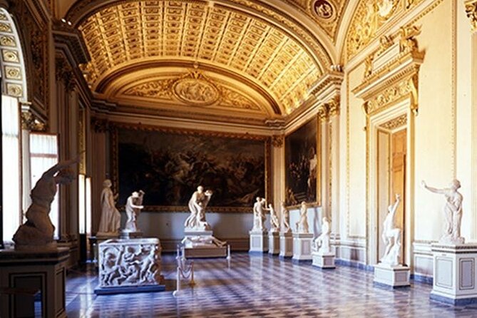 Uffizi Gallery Small Group Guided Tour - Inside the Uffizi: Masterpieces from the Renaissance