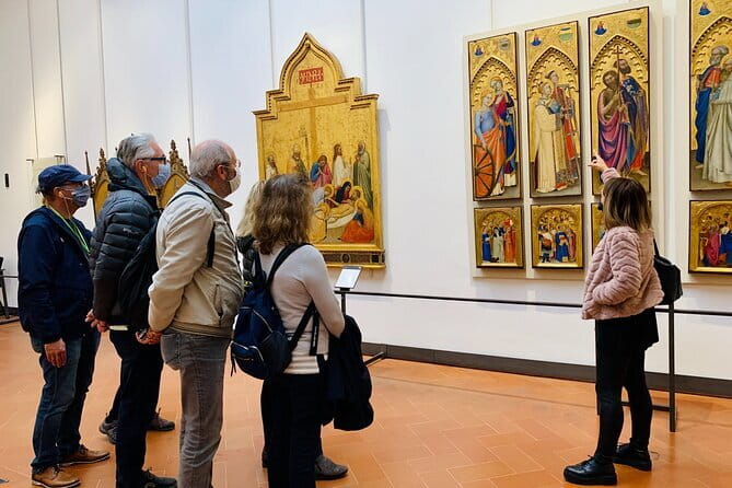 Uffizi Gallery Small Group Guided Tour - The Experience of Crowds and Queue Management