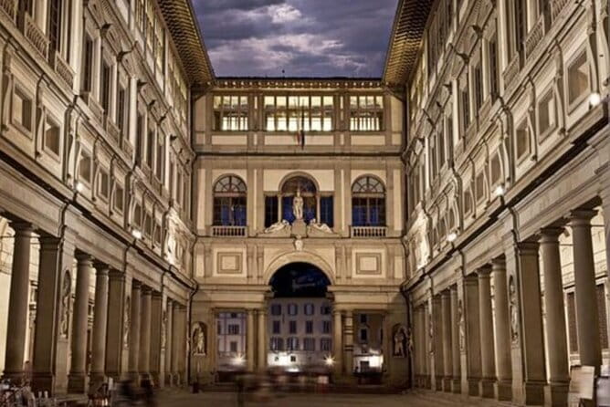 Uffizi Gallery Small Group Guided Tour - Discovering the Uffizi Gallery in Florence