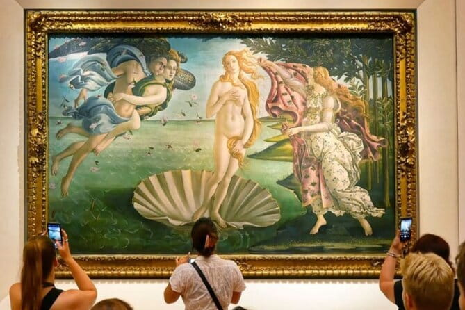 Uffizi Gallery Small Group Guided Tour - Review Highlights and Customer Satisfaction