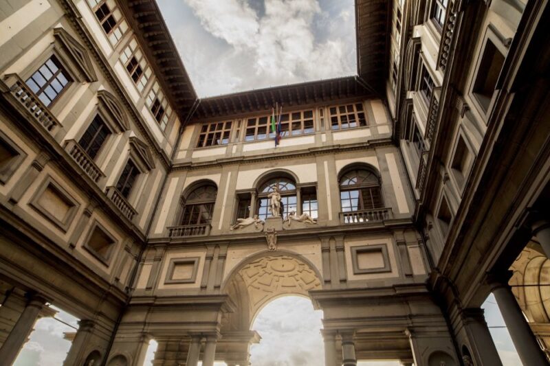 Uffizi Gallery: Small Group Guided Tour with Reserved Entry - Discover the Uffizi Gallery with a Small Group Guided Tour
