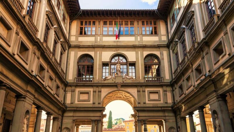 Uffizi Gallery: Small Group Guided Tour with Reserved Entry - Comparing This Tour to Similar Options