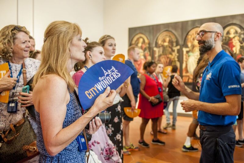 Uffizi Gallery: Small Group Guided Tour with Reserved Entry - The Experience of Guides and Review Highlights