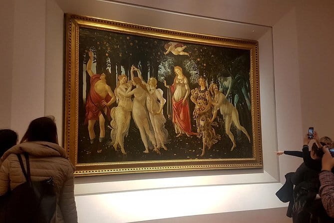 Uffizi Gallery Small group semi private tour max 15 people - The Benefits of Small Group Size and Expert Guides