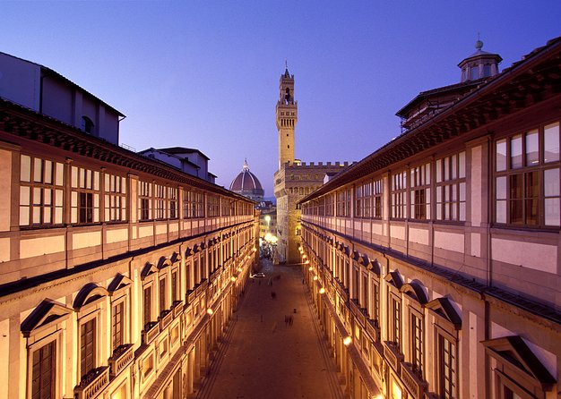 Uffizi Gallery Small Group Tour - The Uffizi Gallery: Florence’s Crown Jewel