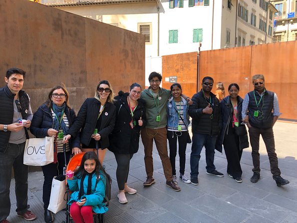 Uffizi Gallery Small Group Tour - The Guide: Knowledgeable and Personable