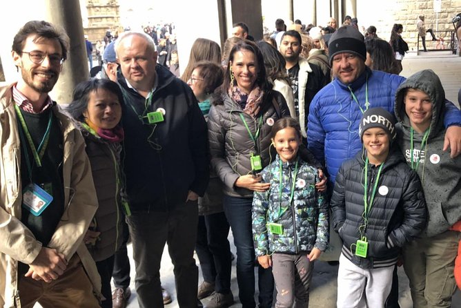 Uffizi Gallery Small Group Tour - Viewing the City from the Terrace