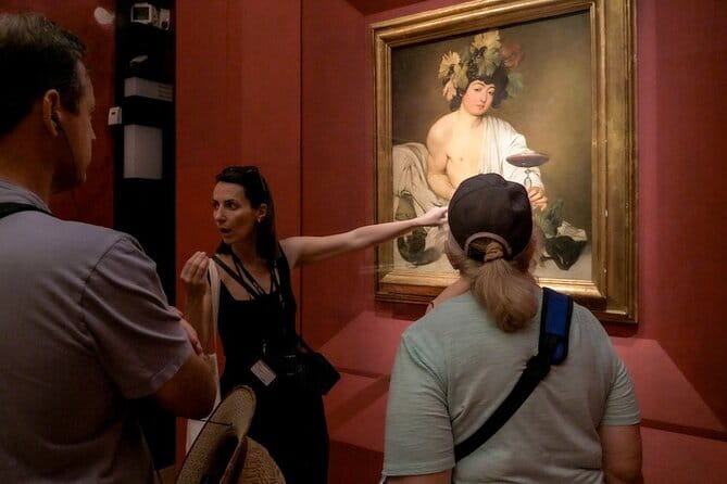 Uffizi Gallery Small Group Tour: Discover Uplifting Masterpieces - Key Points