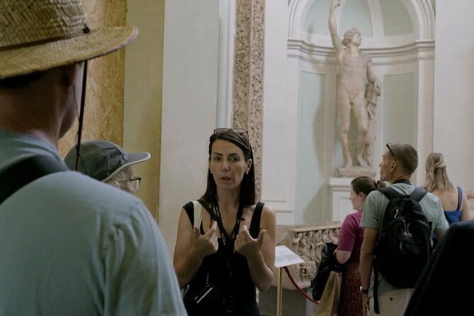 Uffizi Gallery Small Group Tour: Discover Uplifting Masterpieces - The Exclusive Experience Inside the Uffizi