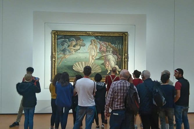 Uffizi Gallery Small Group Tour: Discover Uplifting Masterpieces - Practical Tips for Visiting the Uffizi with This Tour