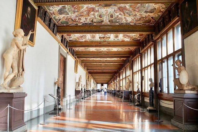 Uffizi Gallery Small Group Tour with Guide - Fast-Track Admission and Skip-the-Line Benefits