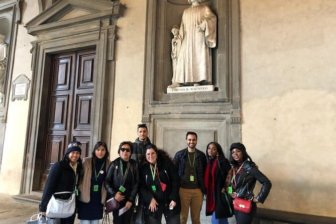 Uffizi Gallery Small Group Tour with Guide - Key Points