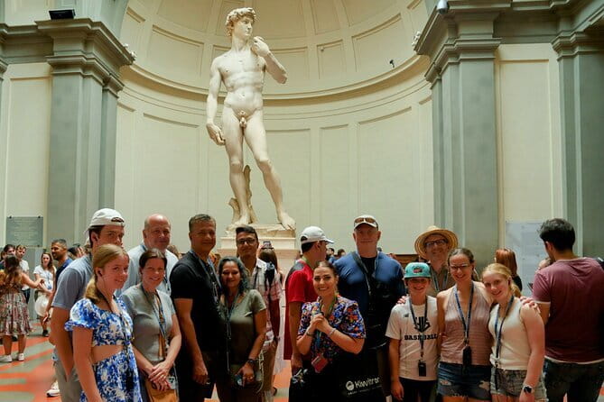 Uffizi Gallery Small Group Tour with Guide - The Guide: Knowledgeable and Personable