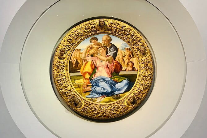 Uffizi Gallery Small Group Tour with Guide - Great for Art First-Timers and Repeat Visitors
