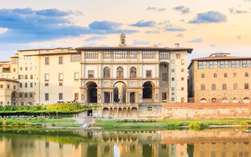 Uffizi Gallery Small Group Tour with Tickets - The Convenience of Skip-the-Line Tickets