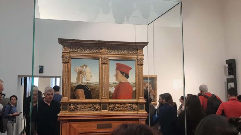 Uffizi Gallery ticket & self-guided visit APP - How the App Enhances Your Museum Experience