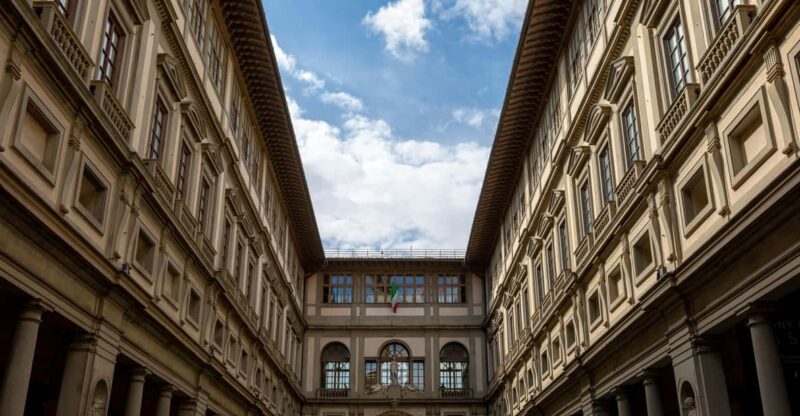 Uffizi Gallery ticket & self-guided visit APP - Cost and Value for Money
