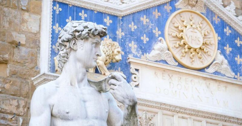 Uffizi Gallery Tickets, Old Town & Duomo Private Guided Tour - Logistics: Meeting Point and Transportation Options
